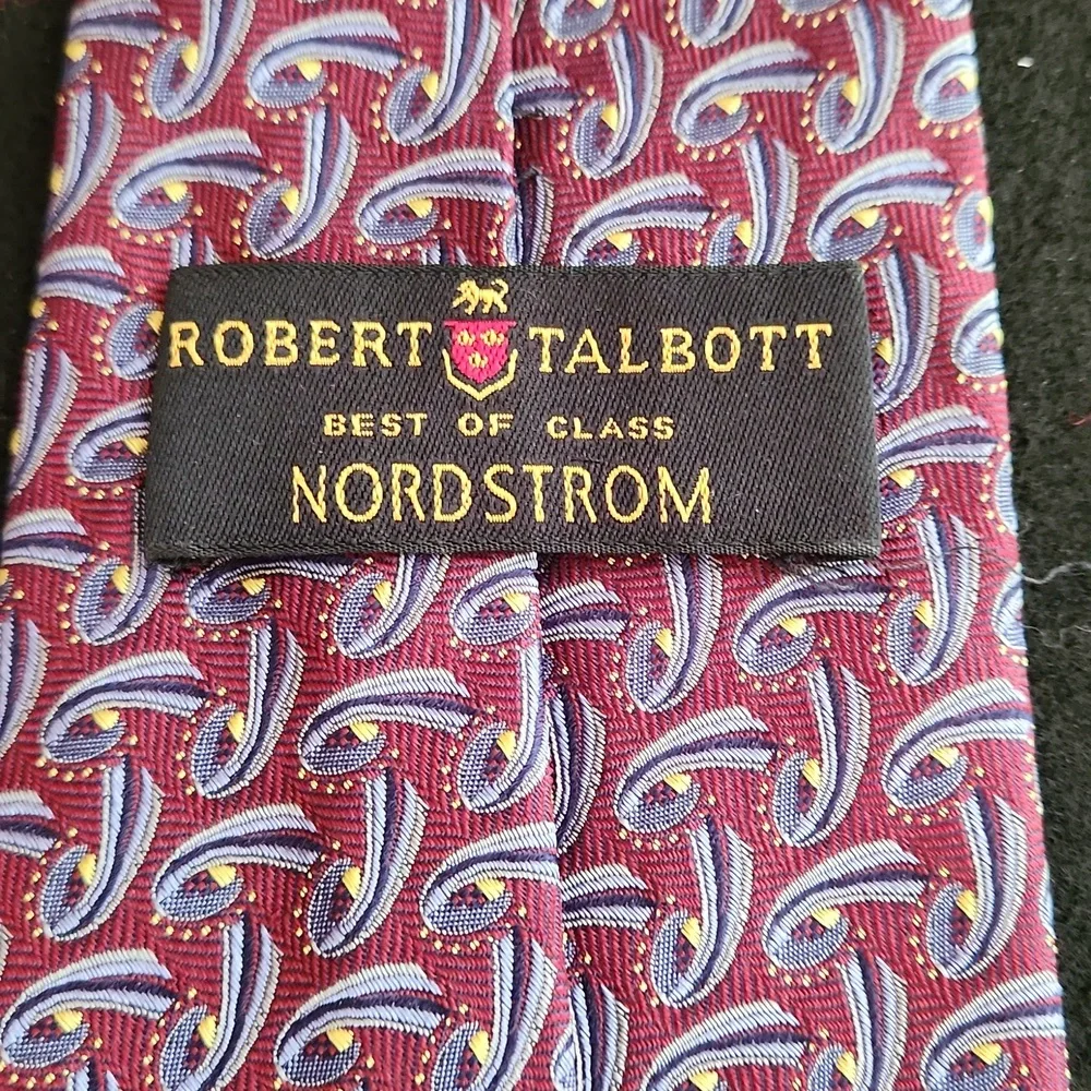 Robert Talbott Best of Class Nordstrom Silk Tie